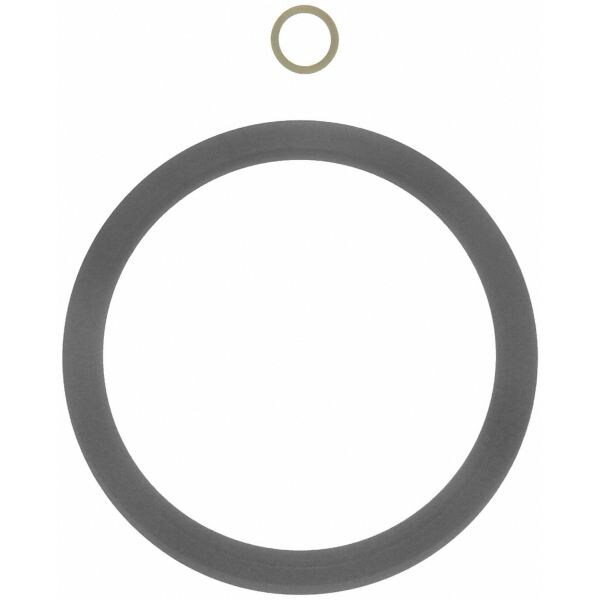 FelPro Rear Main Gasket Set, Bs40622 BS40622 Zoro